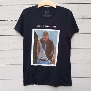 New Justin Timberlake Tee